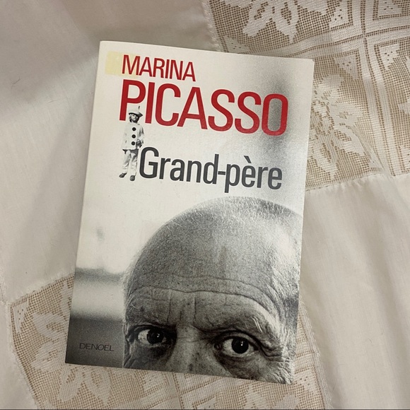 Other - Marina Picasso’s “My Grandfather” French edition